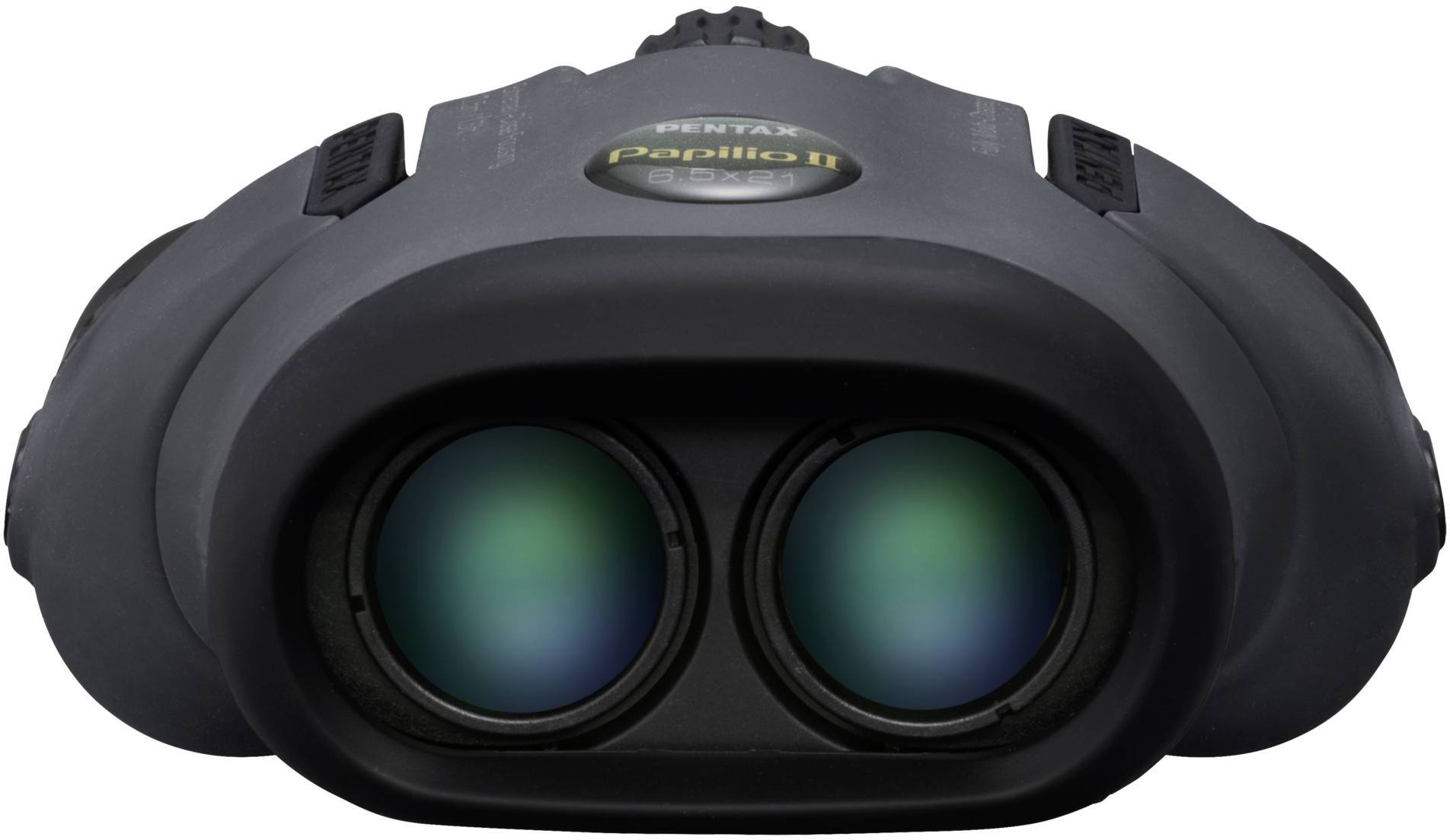 Pentax Fernglas 6.5 x 21mm Porro Schwarz 62001