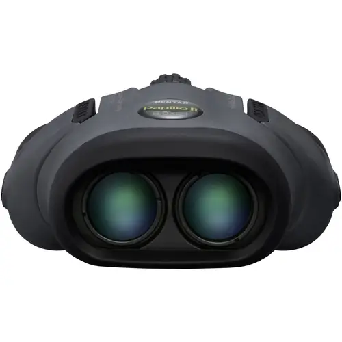 Pentax Fernglas 6.5 x 21mm Porro Schwarz 62001 Pentax Fernglas 6.5 x 21mm Porro Schwarz 62001