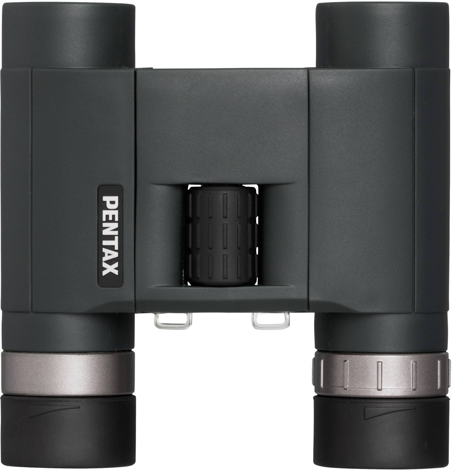 Pentax Fernglas 8 x 25 mm Dachkant Schwarz 62881