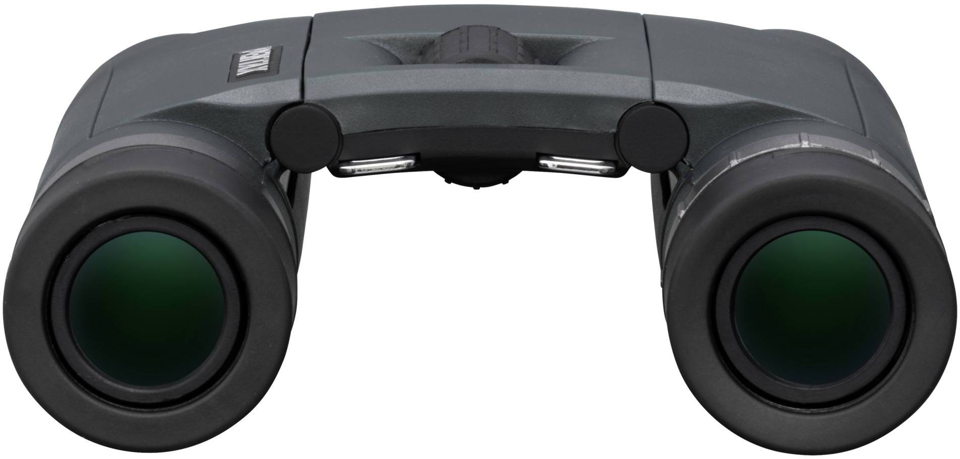 Pentax Fernglas 10 x 25mm Dachkant Schwarz 62882