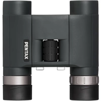 Pentax Fernglas 10 x 25mm Dachkant Schwarz 62882 Pentax Fernglas 10 x 25mm Dachkant Schwarz 62882