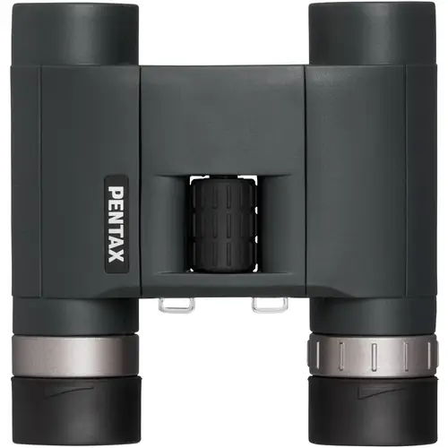 Pentax Fernglas 10 x 25mm Dachkant Schwarz 62882 Pentax Fernglas 10 x 25mm Dachkant Schwarz 62882