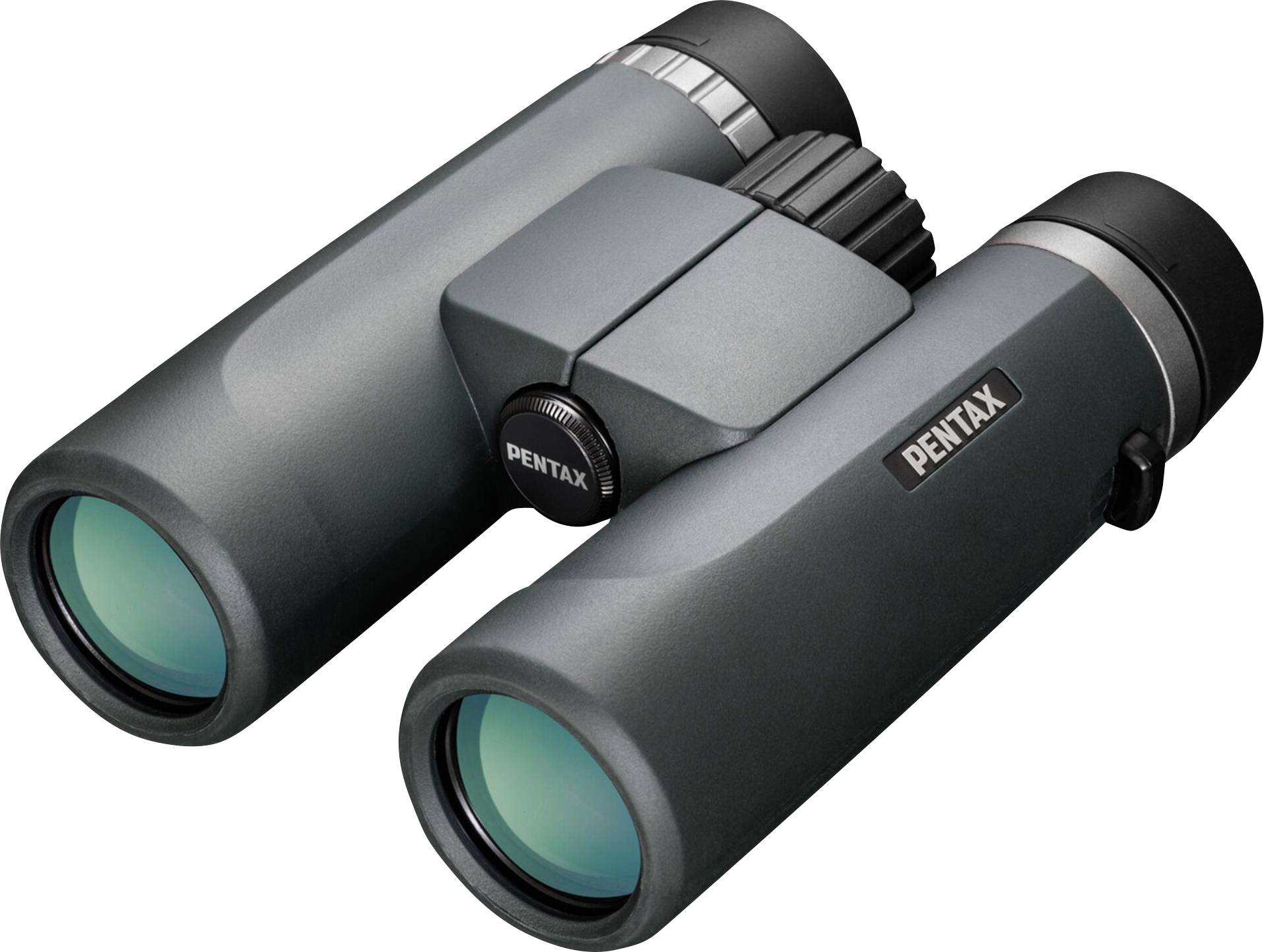 Pentax Fernglas 8 x 36mm Dachkant Schwarz 62851