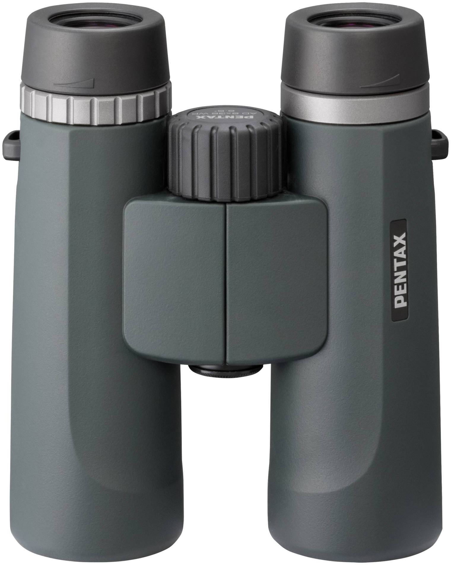 Pentax Fernglas 8 x 36mm Dachkant Schwarz 62851