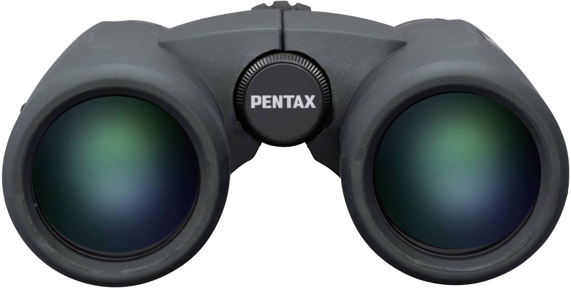 Pentax Fernglas 8 x 36mm Dachkant Schwarz 62851