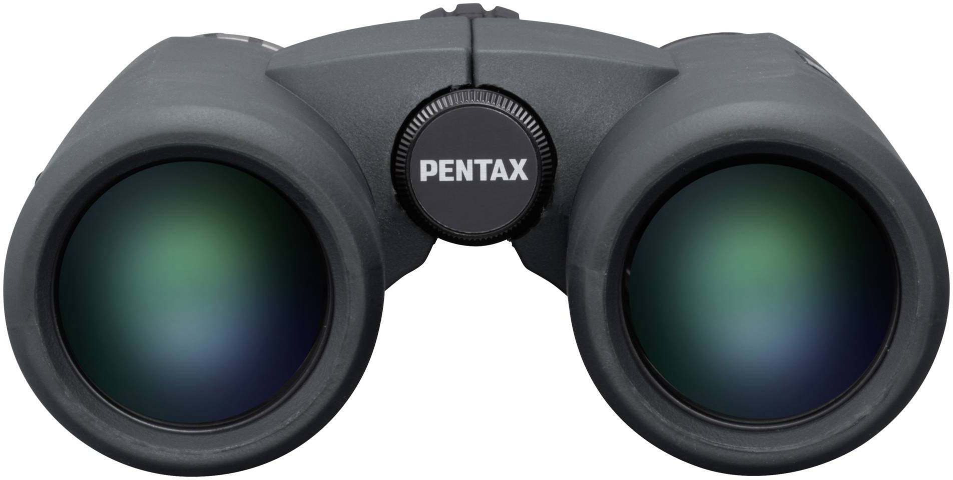 Pentax Fernglas 10 x 36mm Dachkant Schwarz 62852