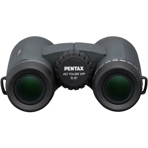 Pentax Fernglas 10 x 36mm Dachkant Schwarz 62852 Pentax Fernglas 10 x 36mm Dachkant Schwarz 62852