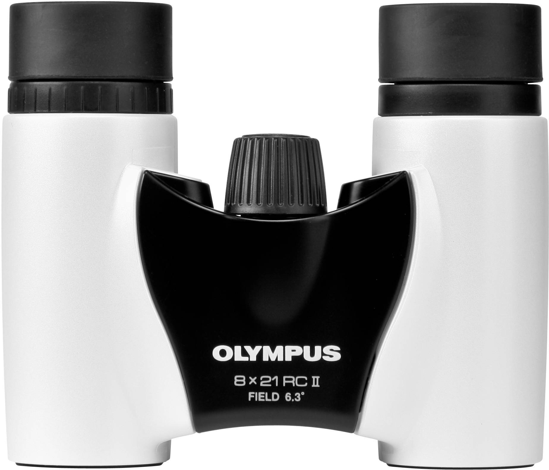 Olympus Fernglas 8 x 21mm Dachkant Weiß N3852392