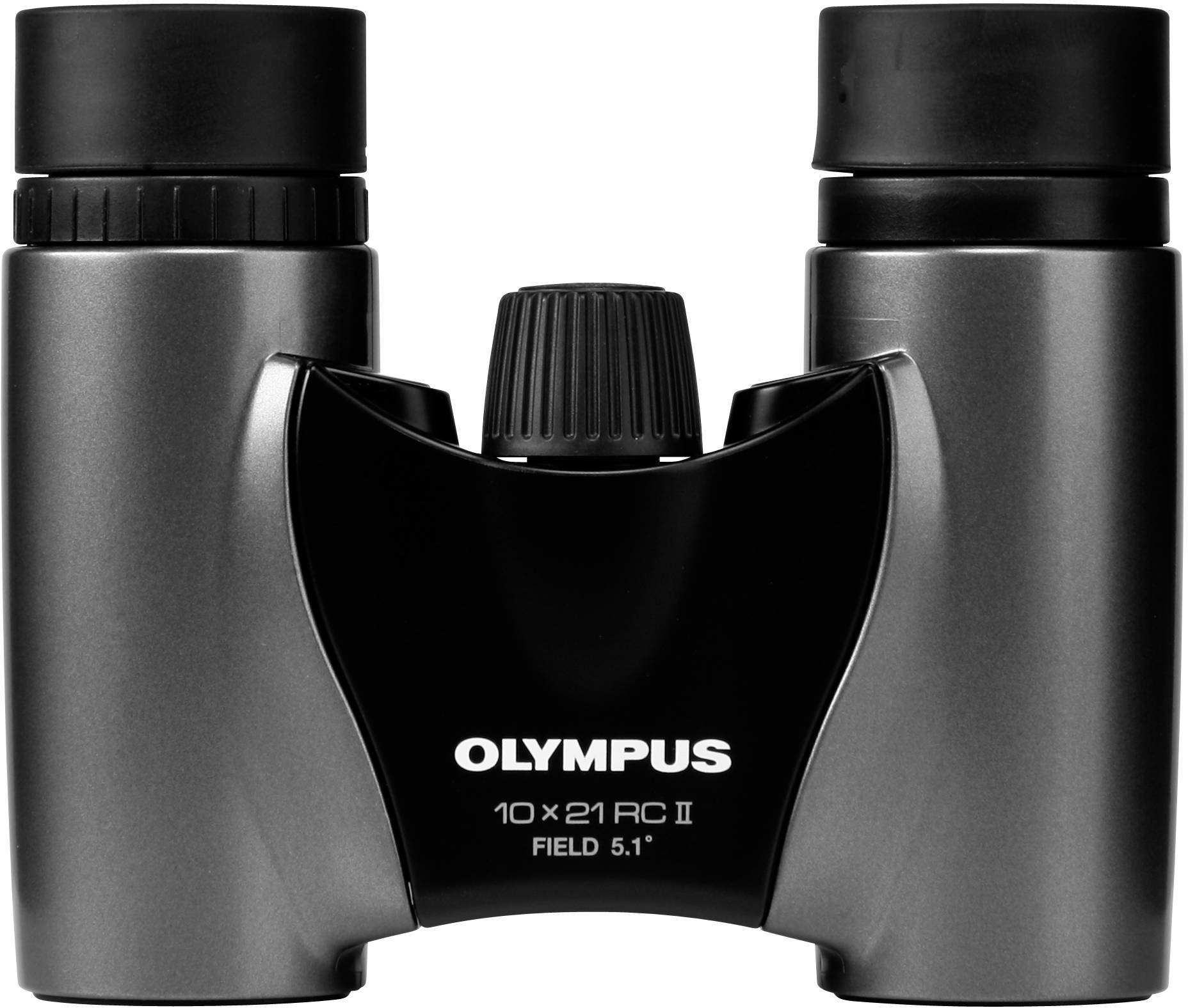Olympus Fernglas 10 x 21 mm Dachkant Silber N3852192