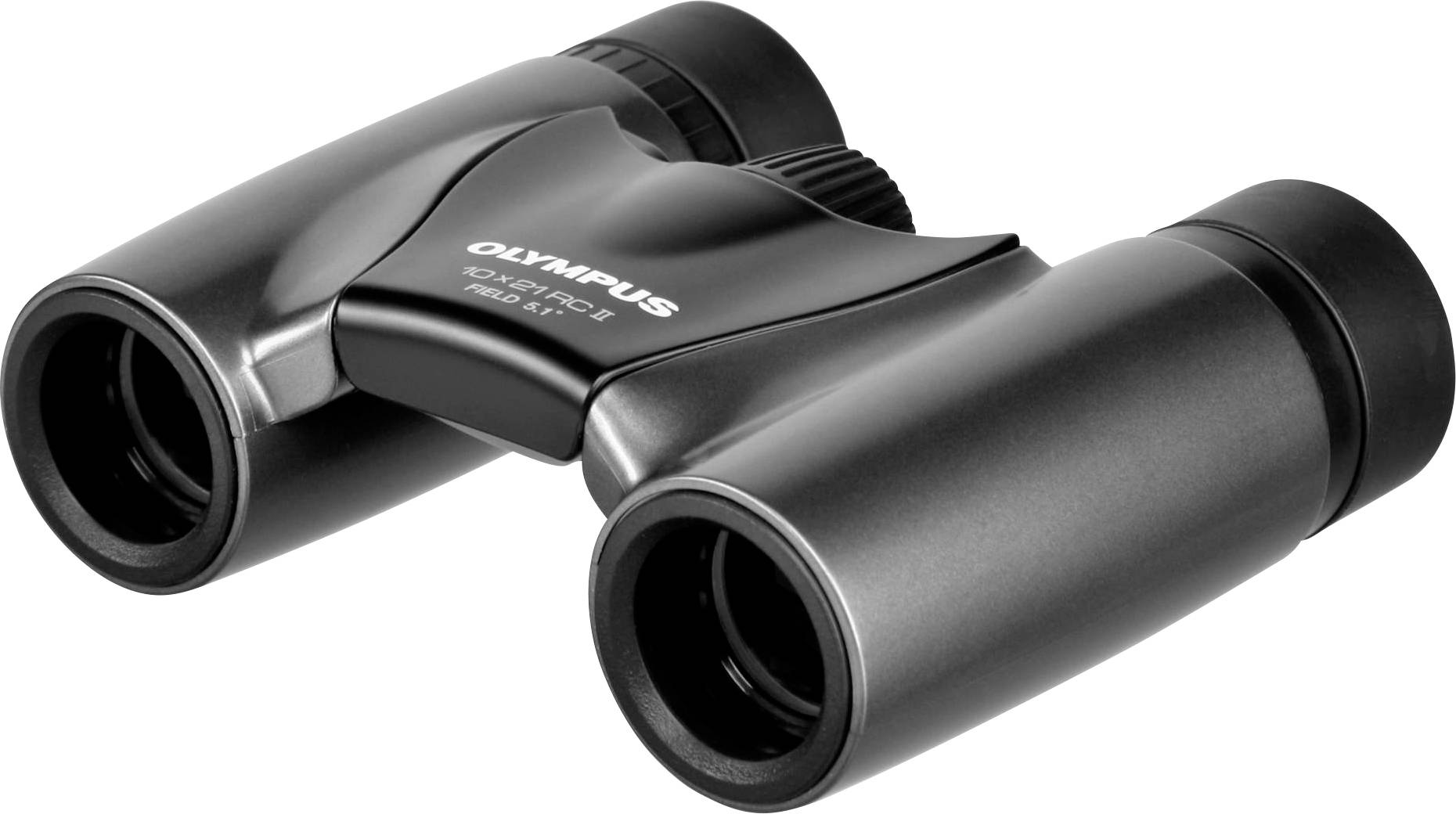 Olympus Fernglas 10 x 21mm Dachkant Silber N3852192