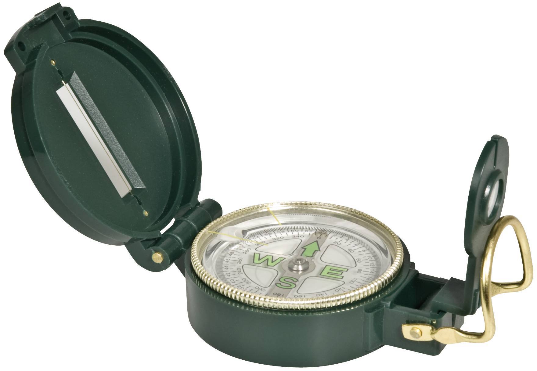 Carson Optical Fernglas 5 x 30 mm Dachkant Grün HU-401