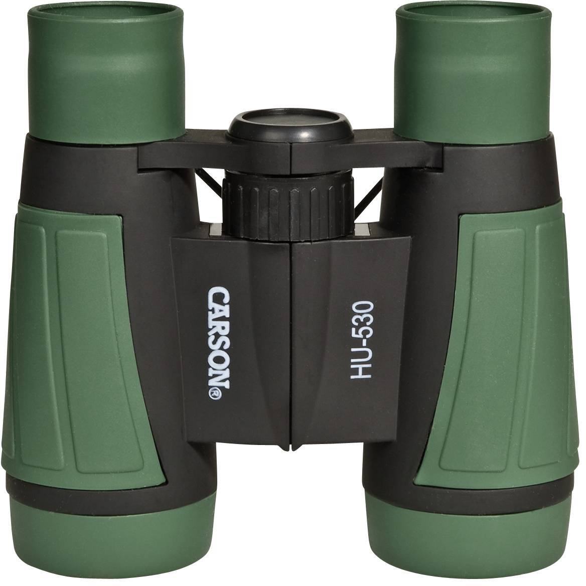 Carson Optical Fernglas 5 x 30mm Dachkant Grün HU-401