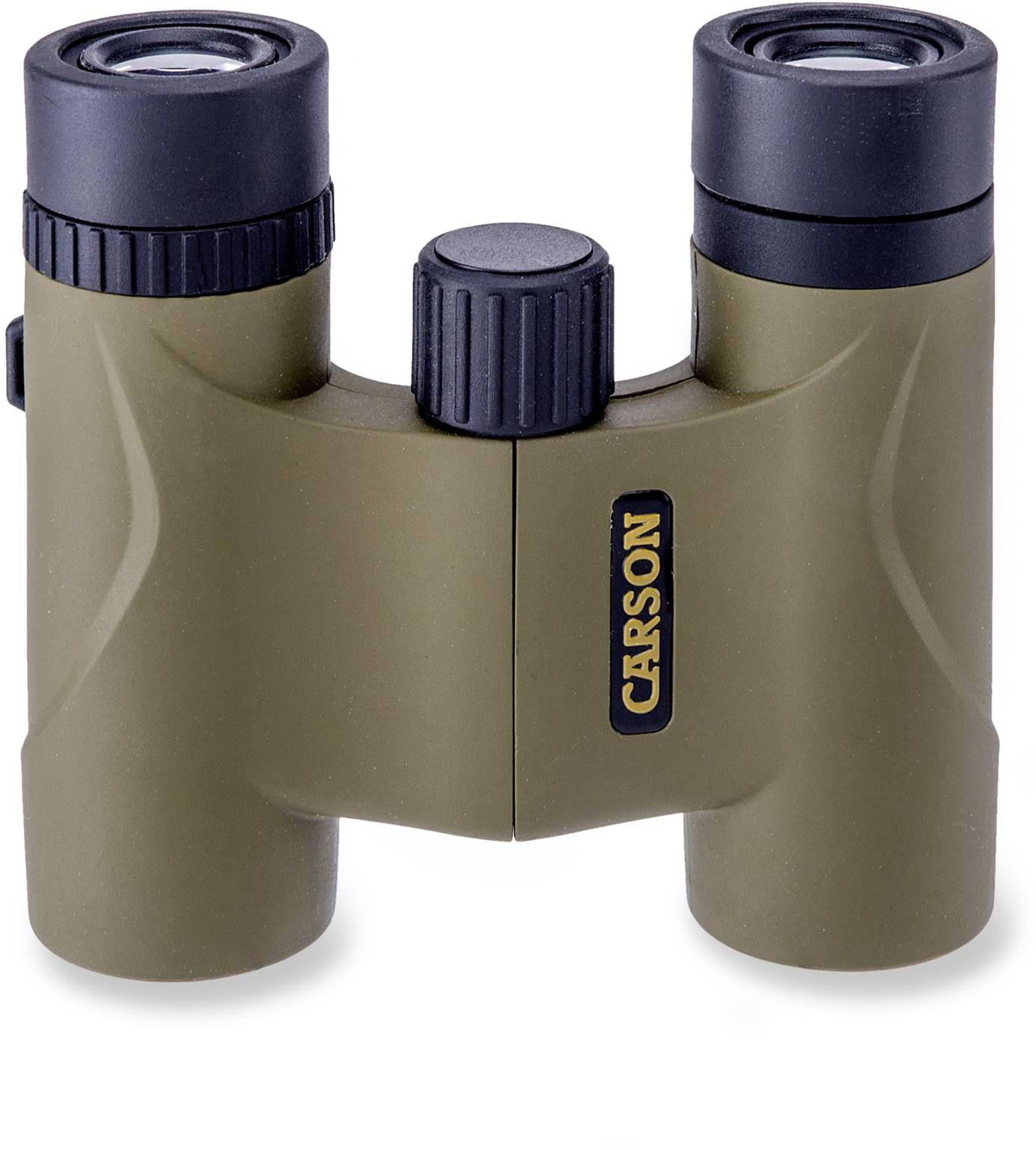 Carson Optical Fernglas 8 x 22mm Dachkant Beige, Schwarz HW-822