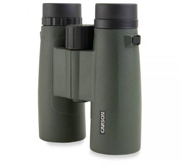 Carson Optical Fernglas 8 x 42 mm Dachkant Olivgrün JR-842