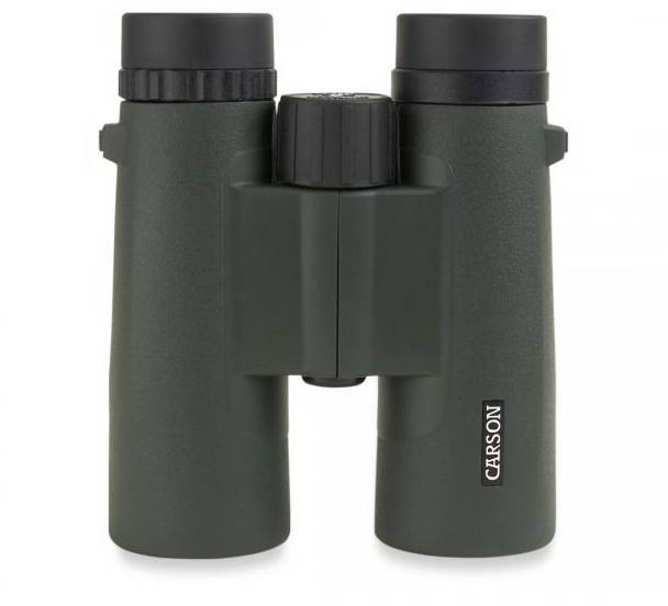 Carson Optical Fernglas 8 x 42mm Dachkant Olivgrün JR-842