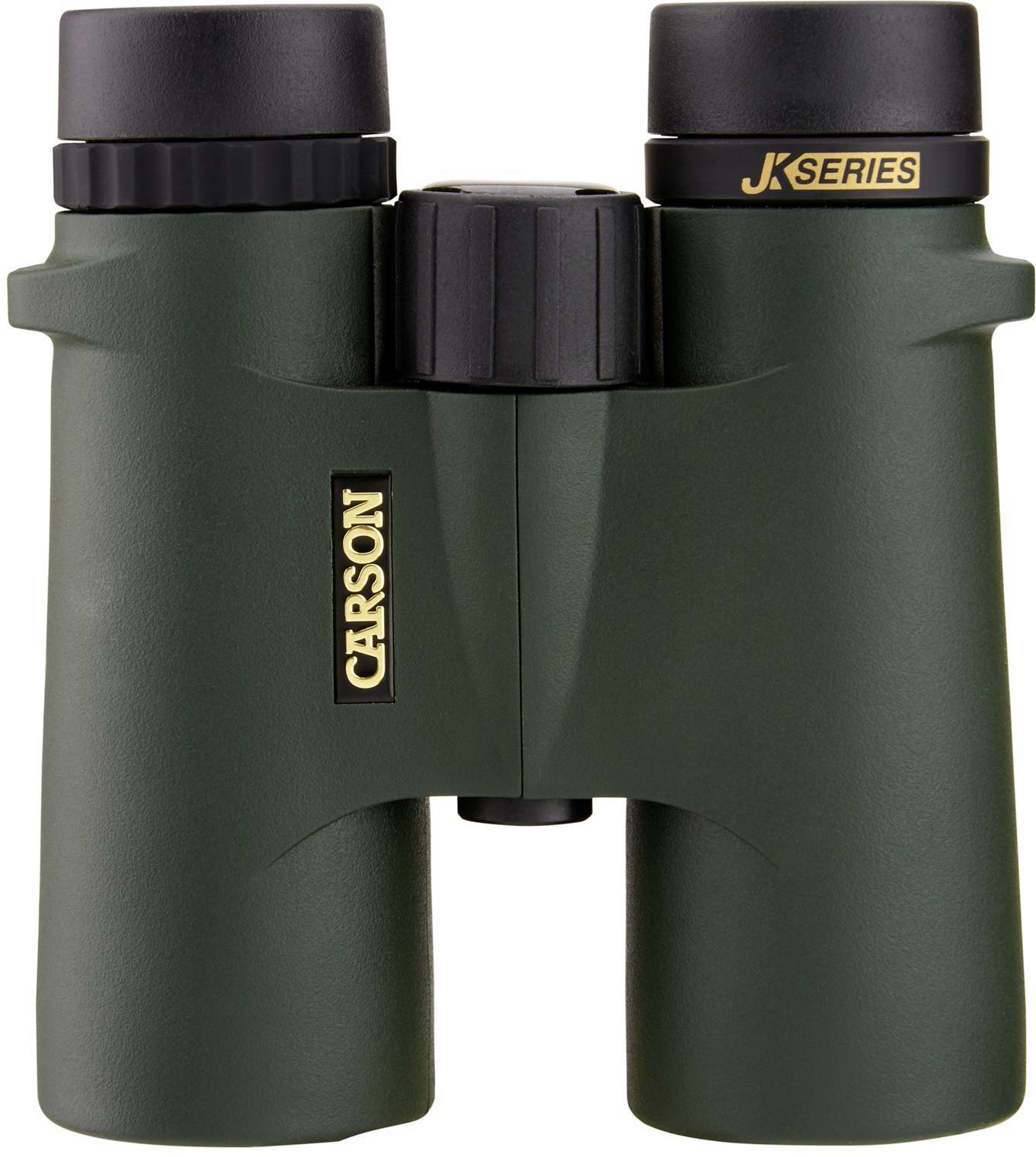 Carson Optical Fernglas 10 x 42 mm Dachkant Grün, Schwarz JR-042