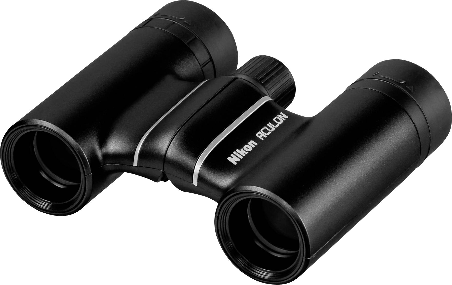 Nikon Fernglas 10 x 21mm Dachkant Schwarz BAA861WA