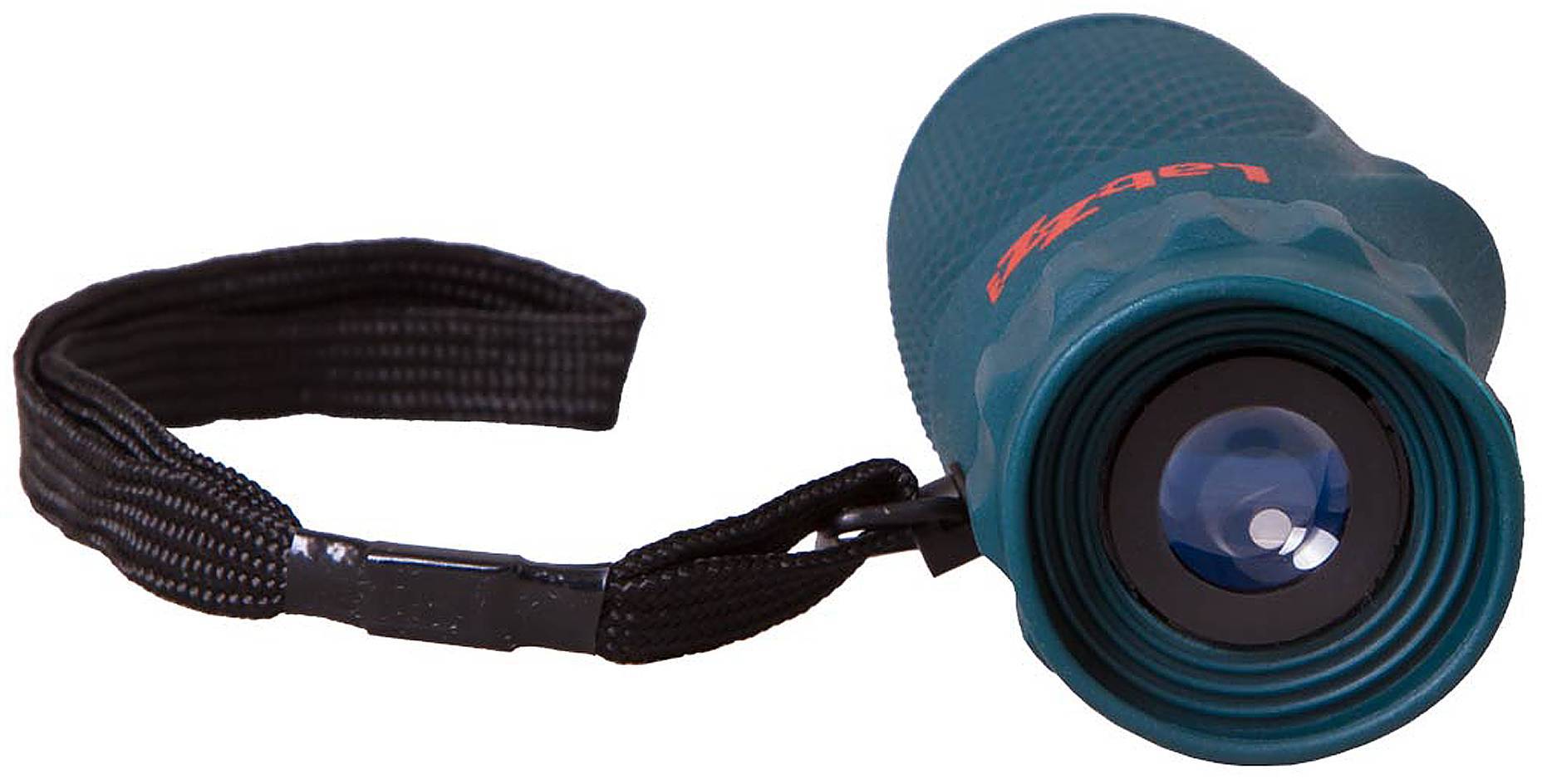 Levenhuk Monokular 10 x 25mm Olivgrün