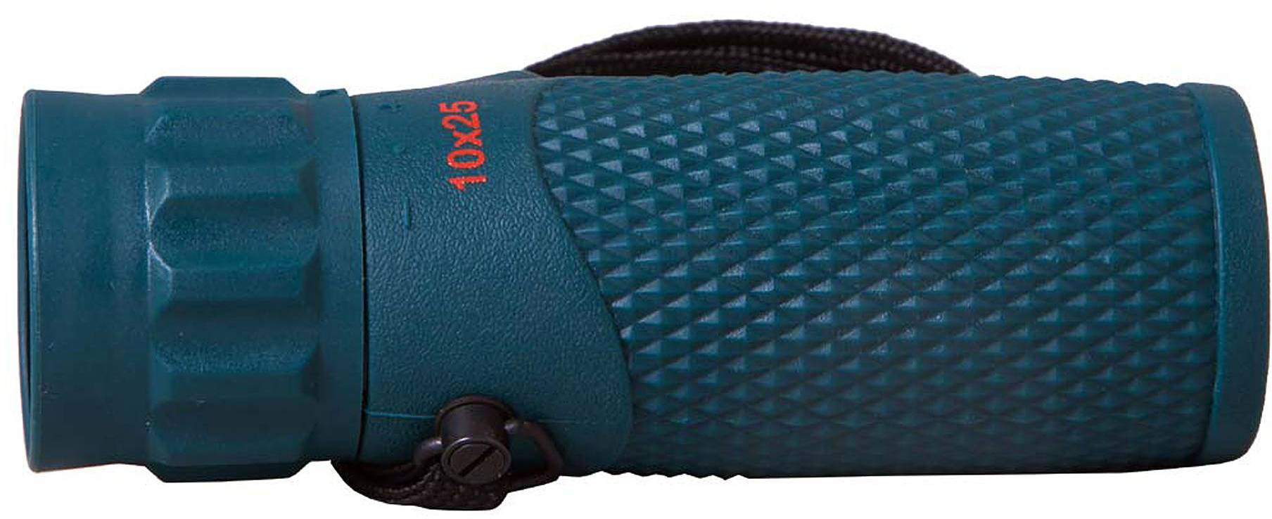 Levenhuk Monokular 10 x 25mm Olivgrün