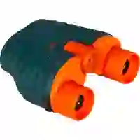 Levenhuk Fernglas 10 x 25mm Porro Grün, Orange 74099 Levenhuk Fernglas 10 x 25mm Porro Grün, Orange 74099