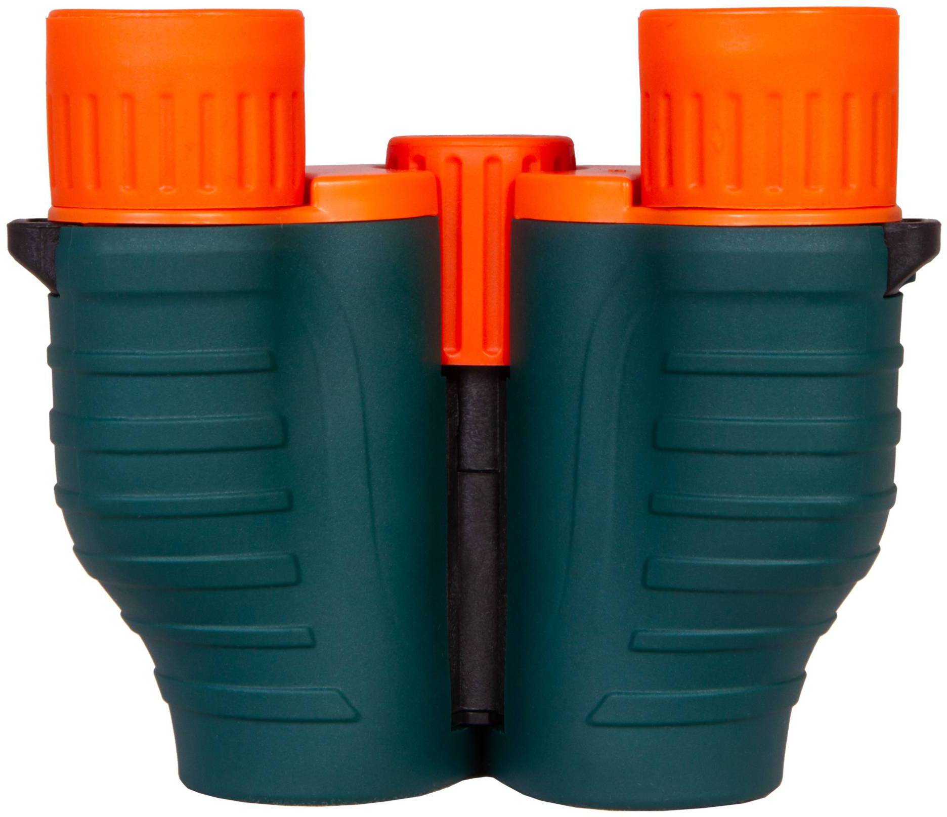 Levenhuk Fernglas 10 x 25mm Porro Grün, Orange 74099