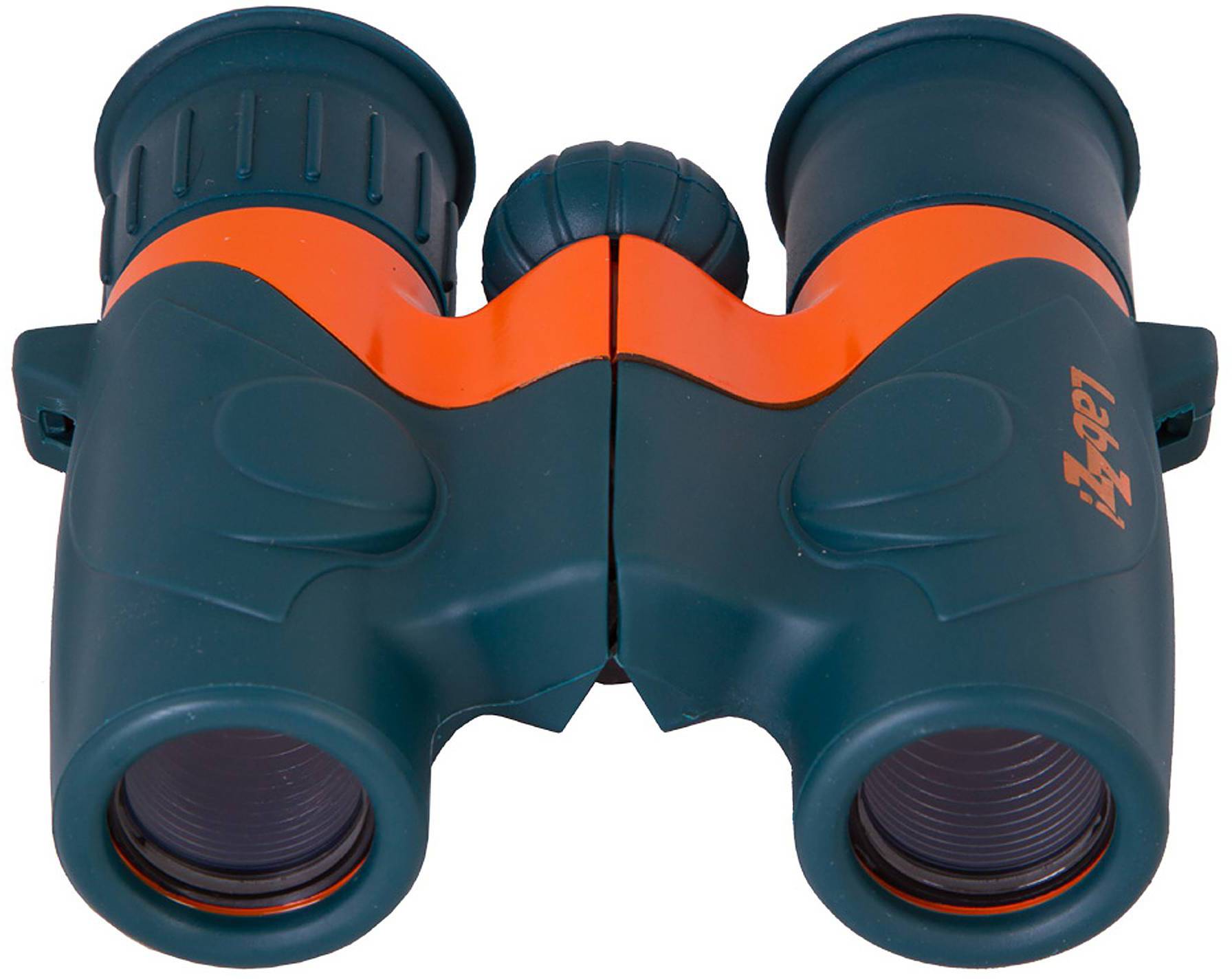 Levenhuk Fernglas 6 x 21mm Dachkant Grün, Orange 69715