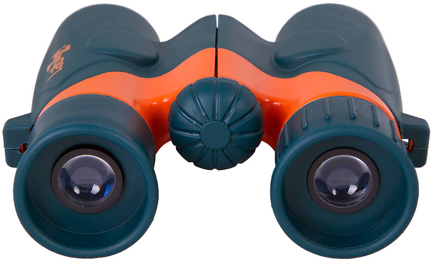 Levenhuk Fernglas 6 x 21mm Dachkant Grün, Orange 69715