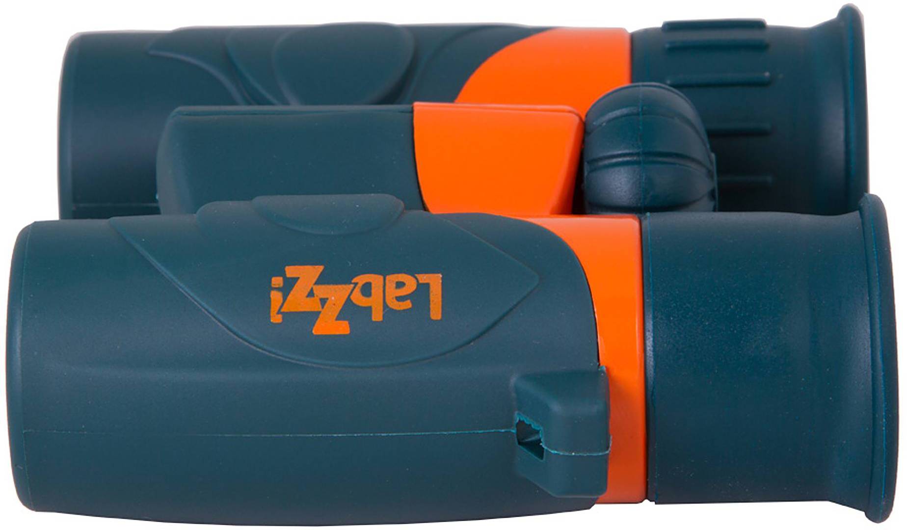 Levenhuk Fernglas 6 x 21mm Dachkant Grün, Orange 69715