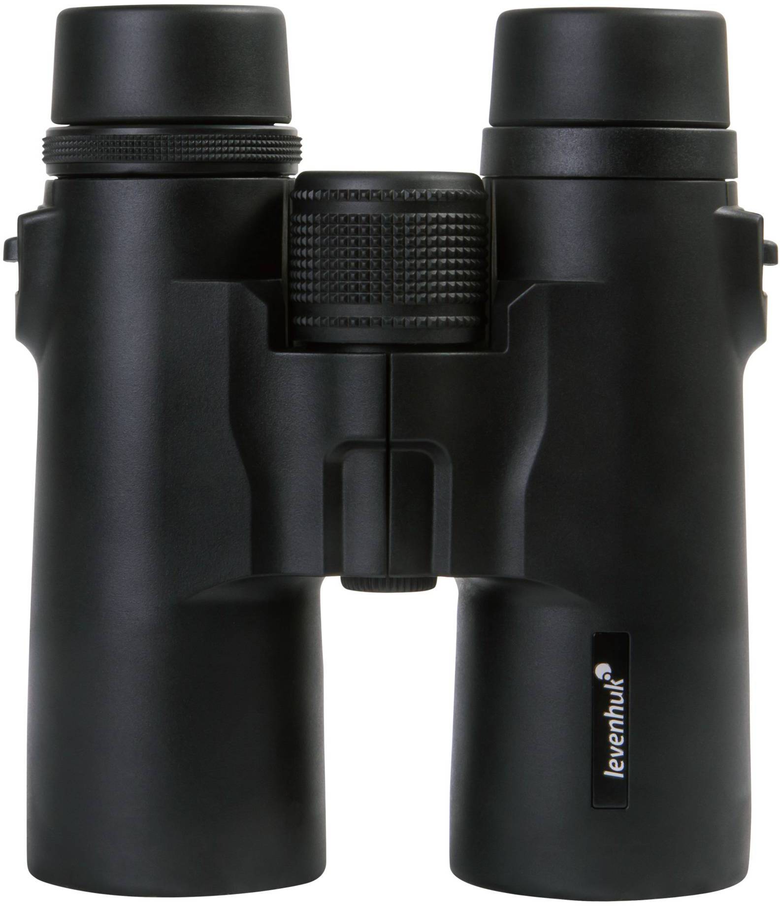 Levenhuk Fernglas 8 x 42mm Dachkant Schwarz 74164