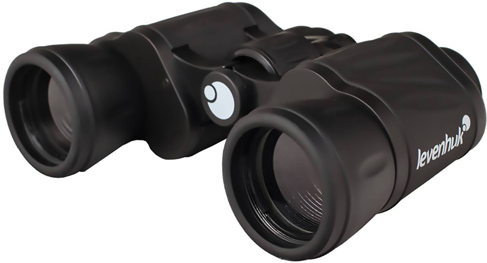 Levenhuk Fernglas 8 x 40mm Porro Schwarz 67680
