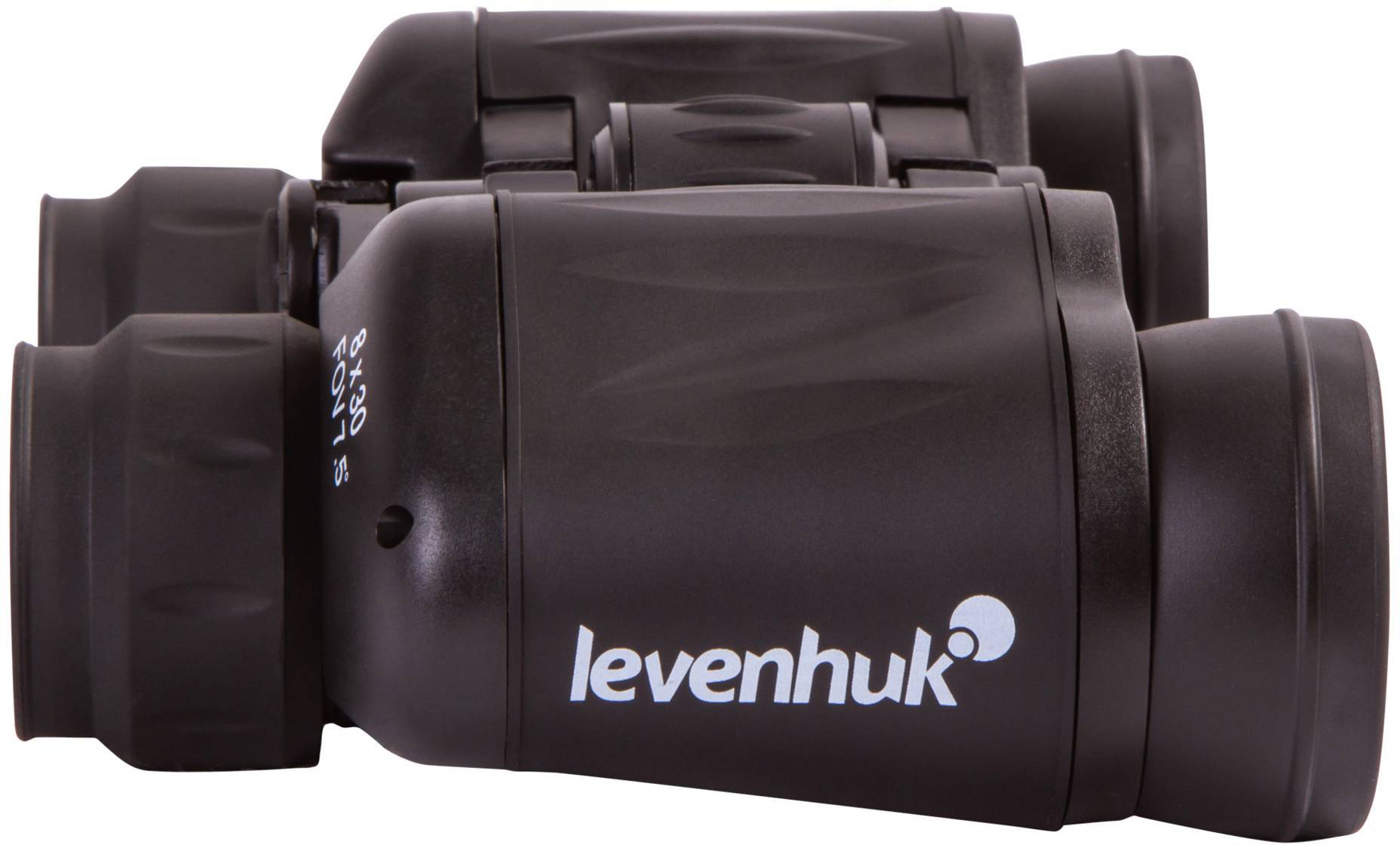 Levenhuk Fernglas 8 x 30mm Porro Schwarz 74154
