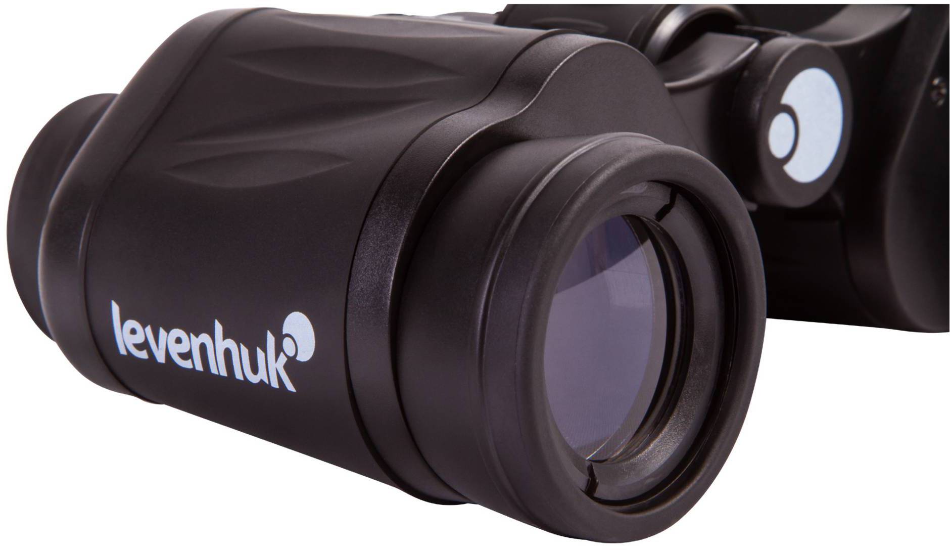Levenhuk Fernglas 8 x 30mm Porro Schwarz 74154