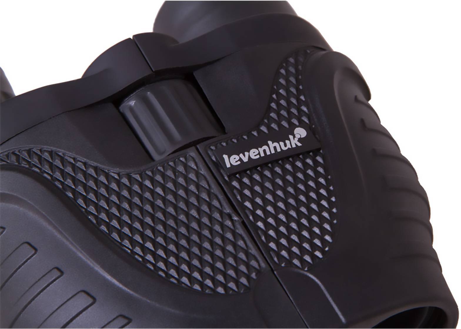 Levenhuk Zoom-Fernglas 8 x - 20 x 25mm Porro Schwarz 71405