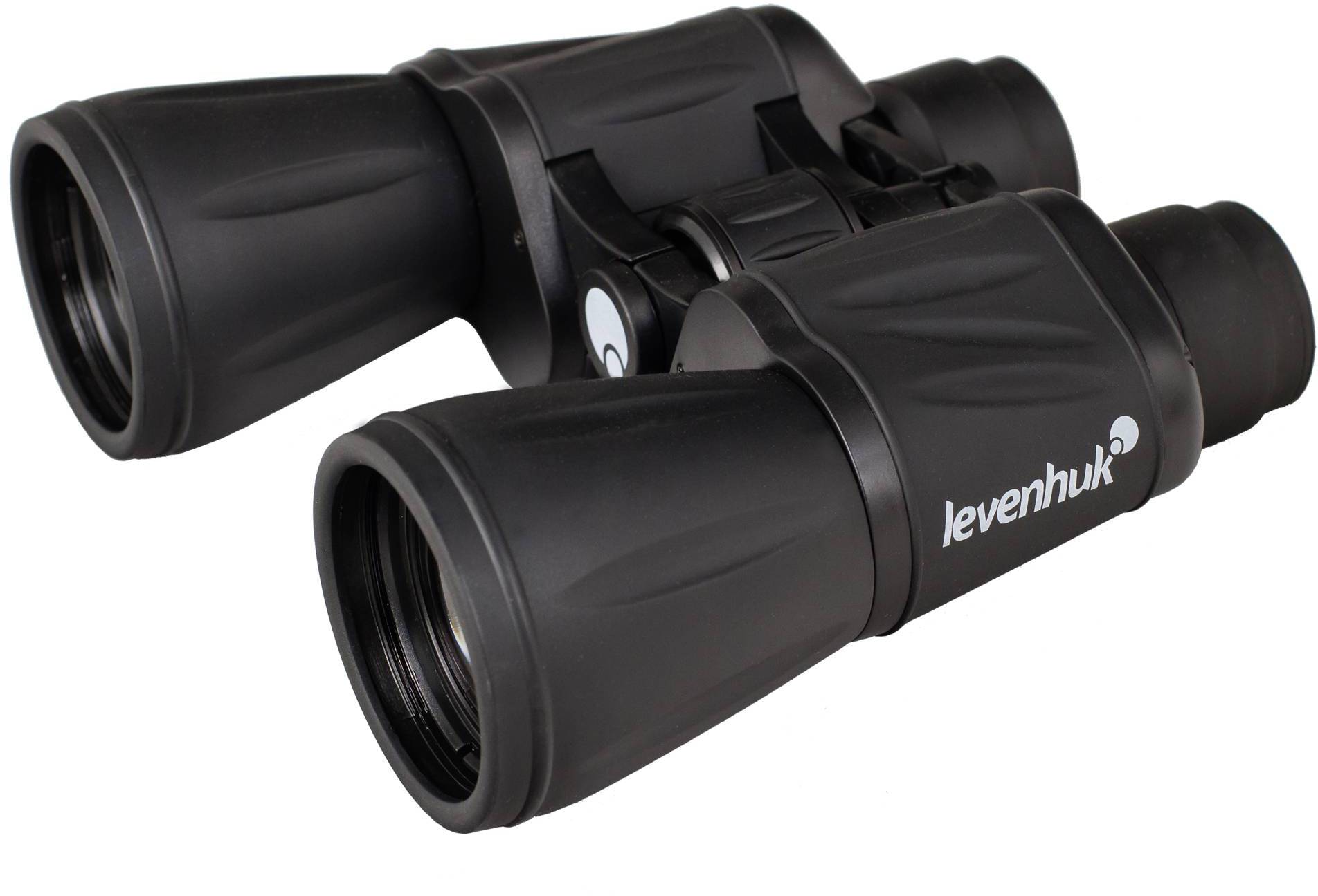Levenhuk Fernglas 7 x 50mm Porro Schwarz 67681