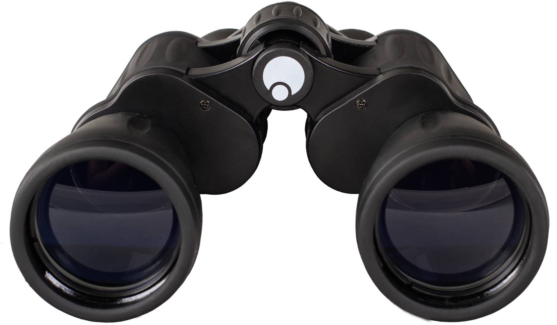 Levenhuk Fernglas 7 x 50mm Porro Schwarz 67681