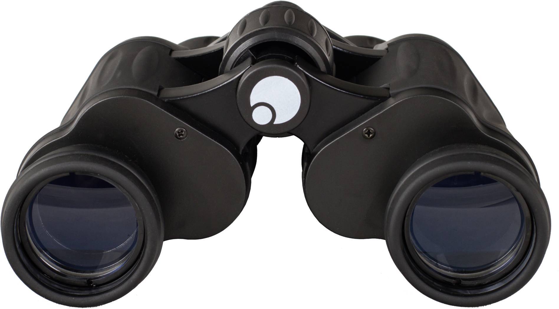 Levenhuk Fernglas 7 x 35mm Porro Schwarz 67679