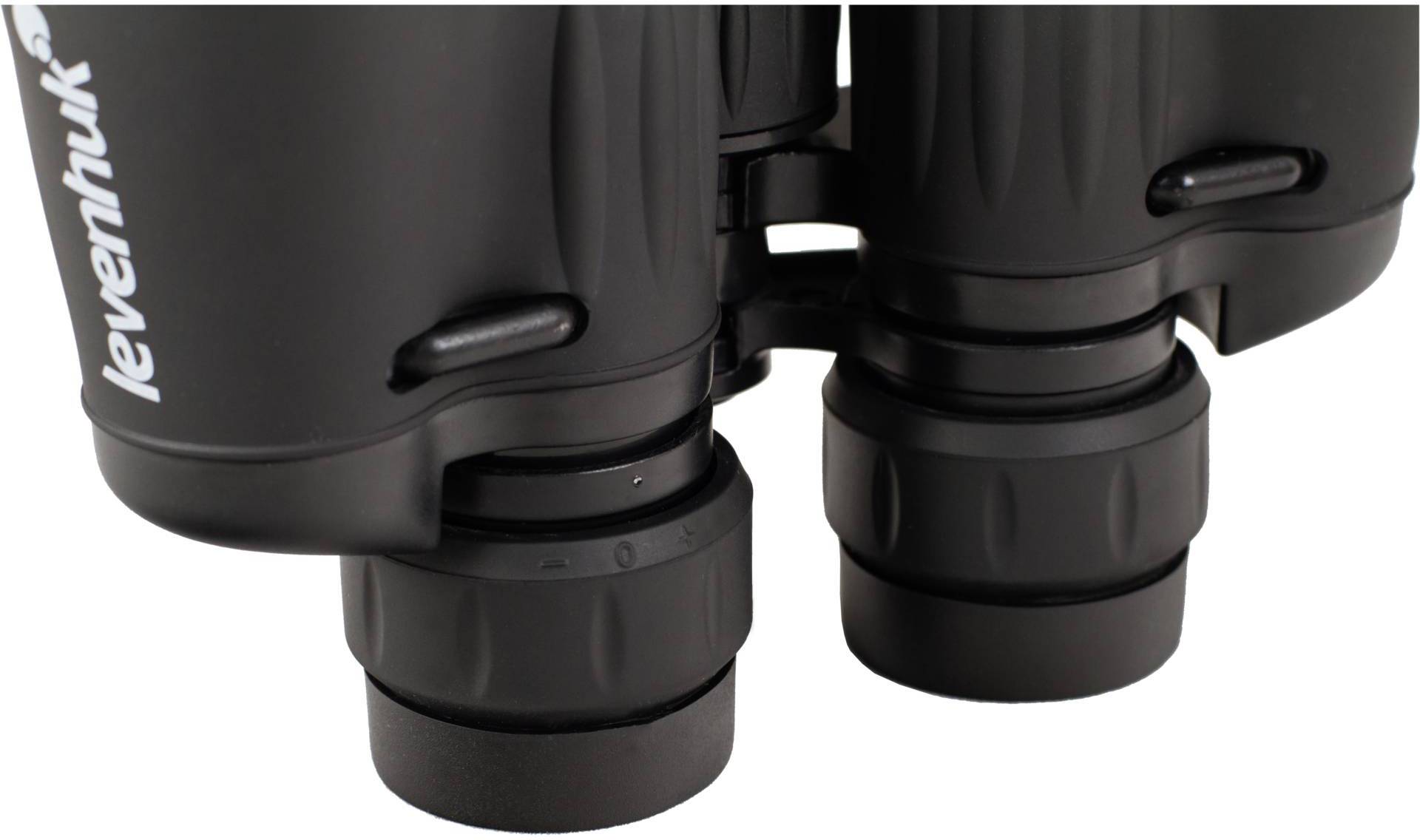 Levenhuk Fernglas 7 x 35mm Porro Schwarz 67679