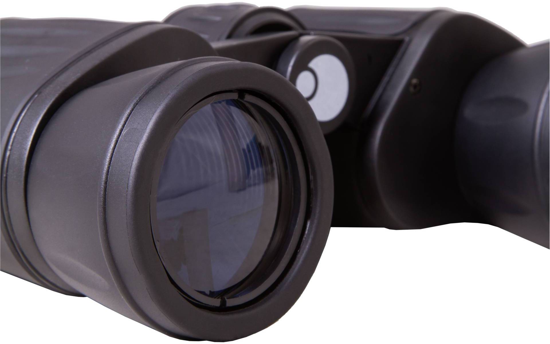 Levenhuk Zoom-Fernglas 7 x - 21 x 40mm Porro Schwarz 72517