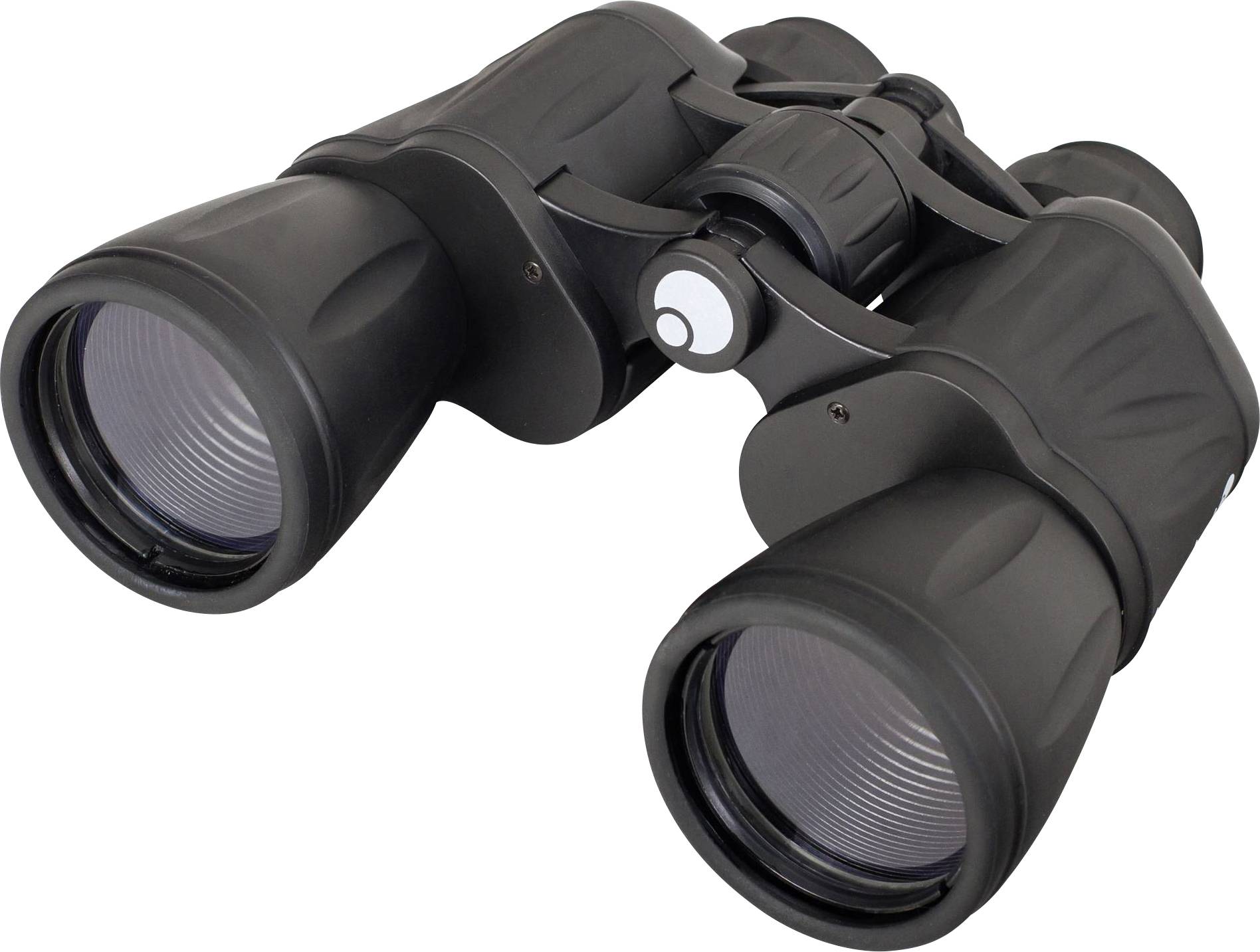 Levenhuk Fernglas 10 x 50mm Porro Schwarz 67682