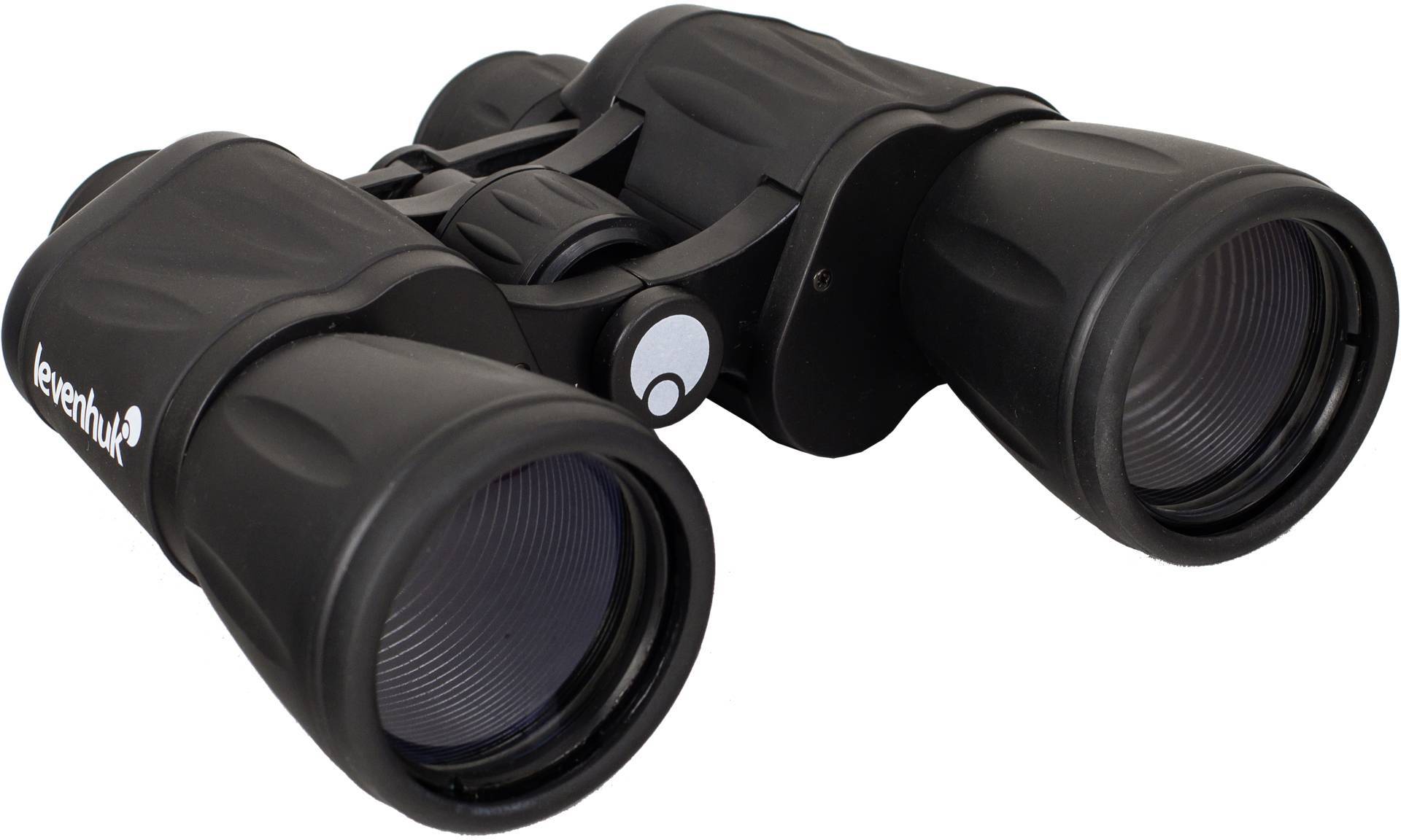 Levenhuk Fernglas 10 x 50mm Porro Schwarz 67682