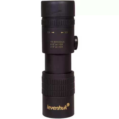 Levenhuk Monokular 30 x 30mm Schwarz Levenhuk Monokular 30 x 30mm Schwarz