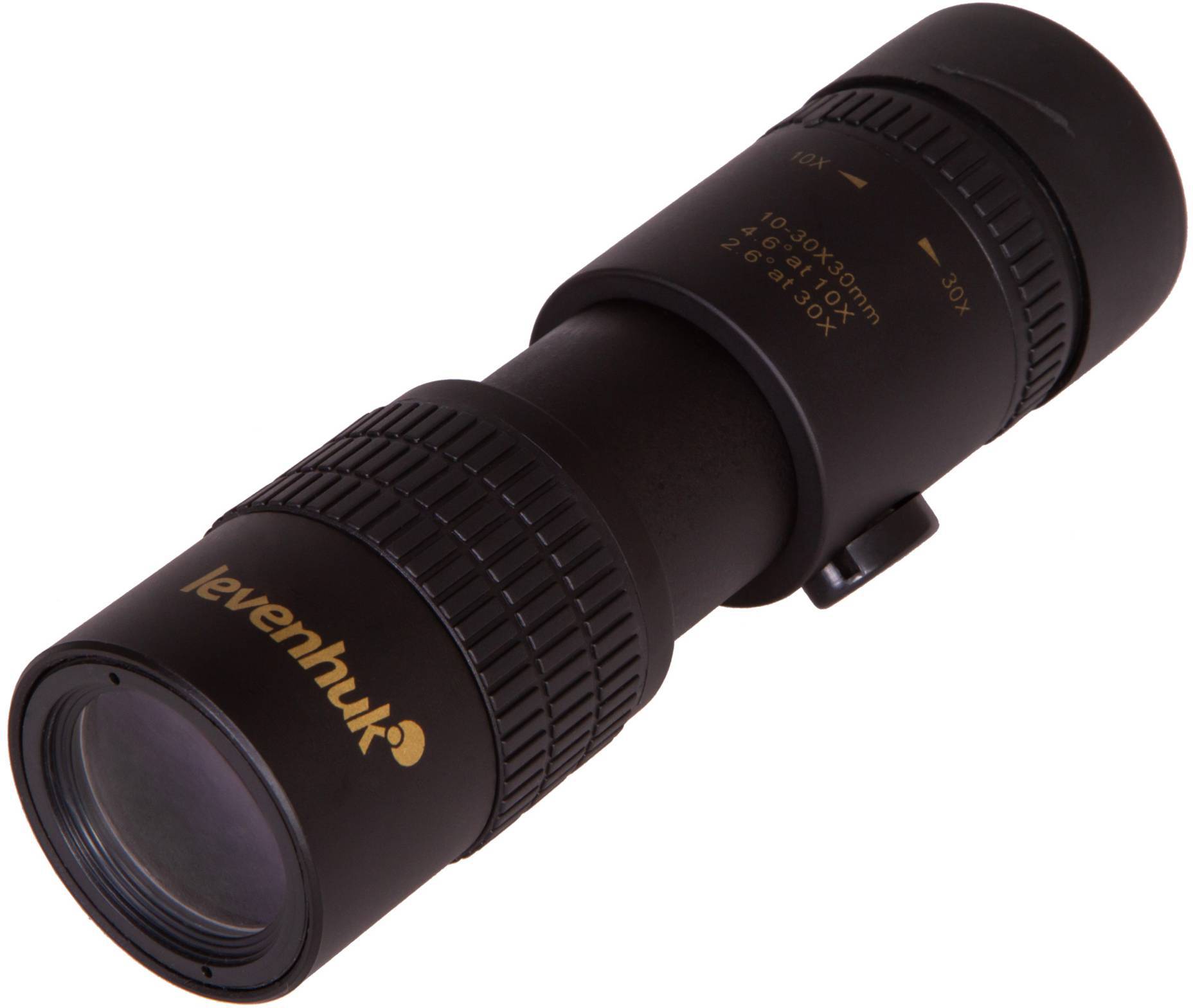 Levenhuk Monokular 30 x 30mm Schwarz
