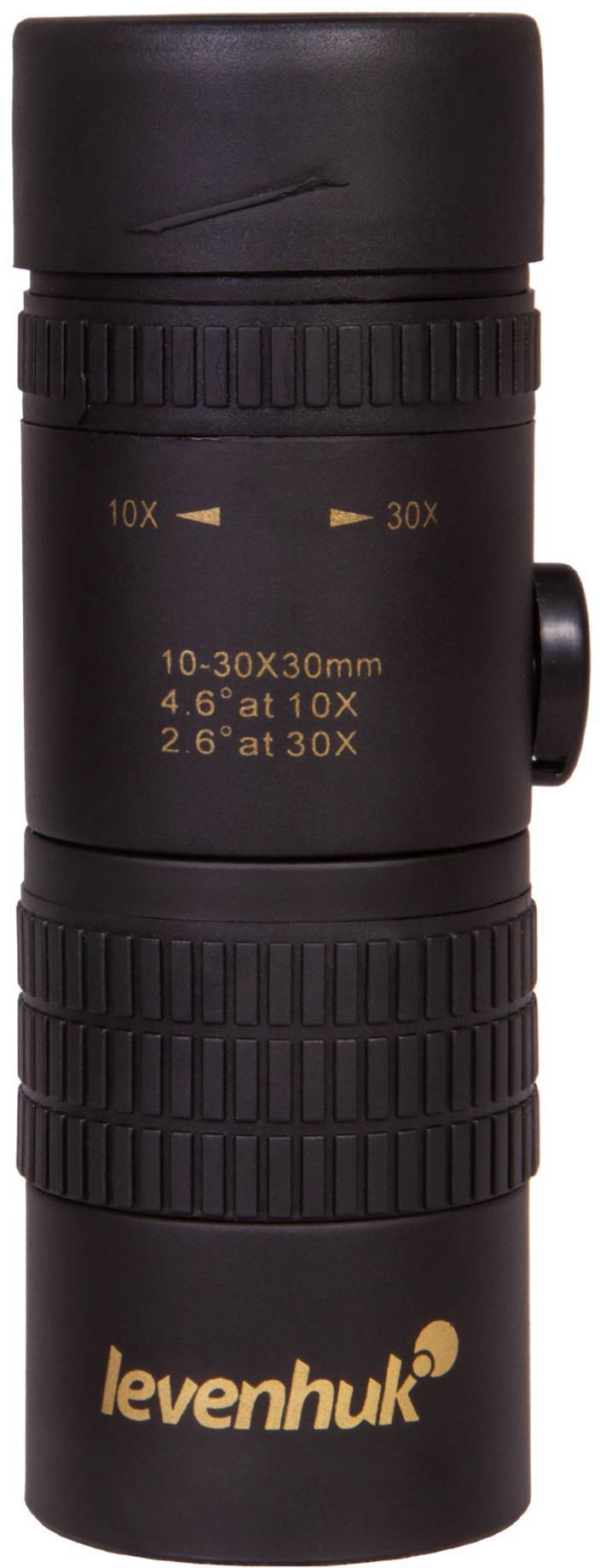 Levenhuk Monokular 30 x 30mm Schwarz
