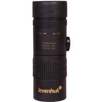 Levenhuk Monokular 30 x 30mm Schwarz Levenhuk Monokular 30 x 30mm Schwarz