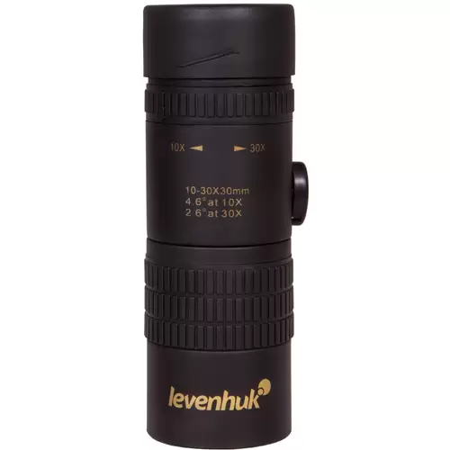 Levenhuk Monokular 30 x 30mm Schwarz Levenhuk Monokular 30 x 30mm Schwarz