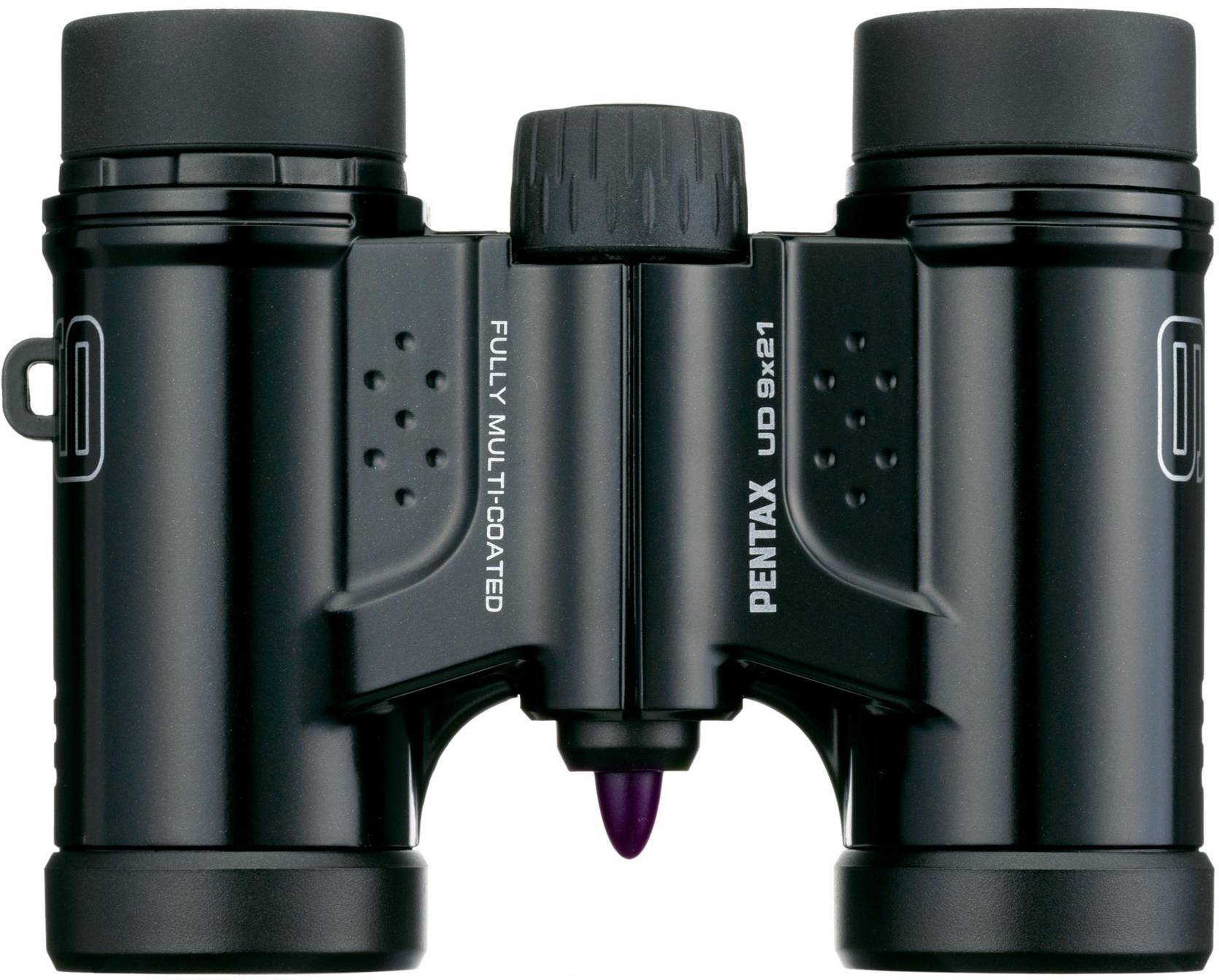 Pentax Fernglas 9 x 21mm Dachkant Schwarz 61811