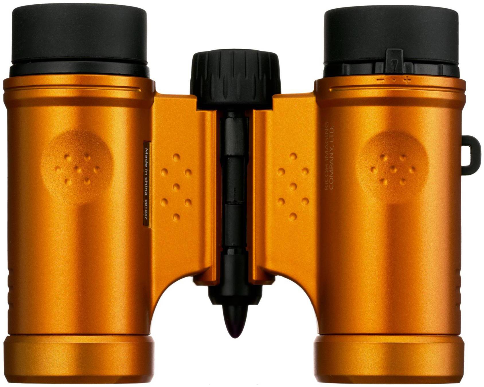 Pentax Fernglas 9 x 21mm Dachkant Grau, Orange 61814