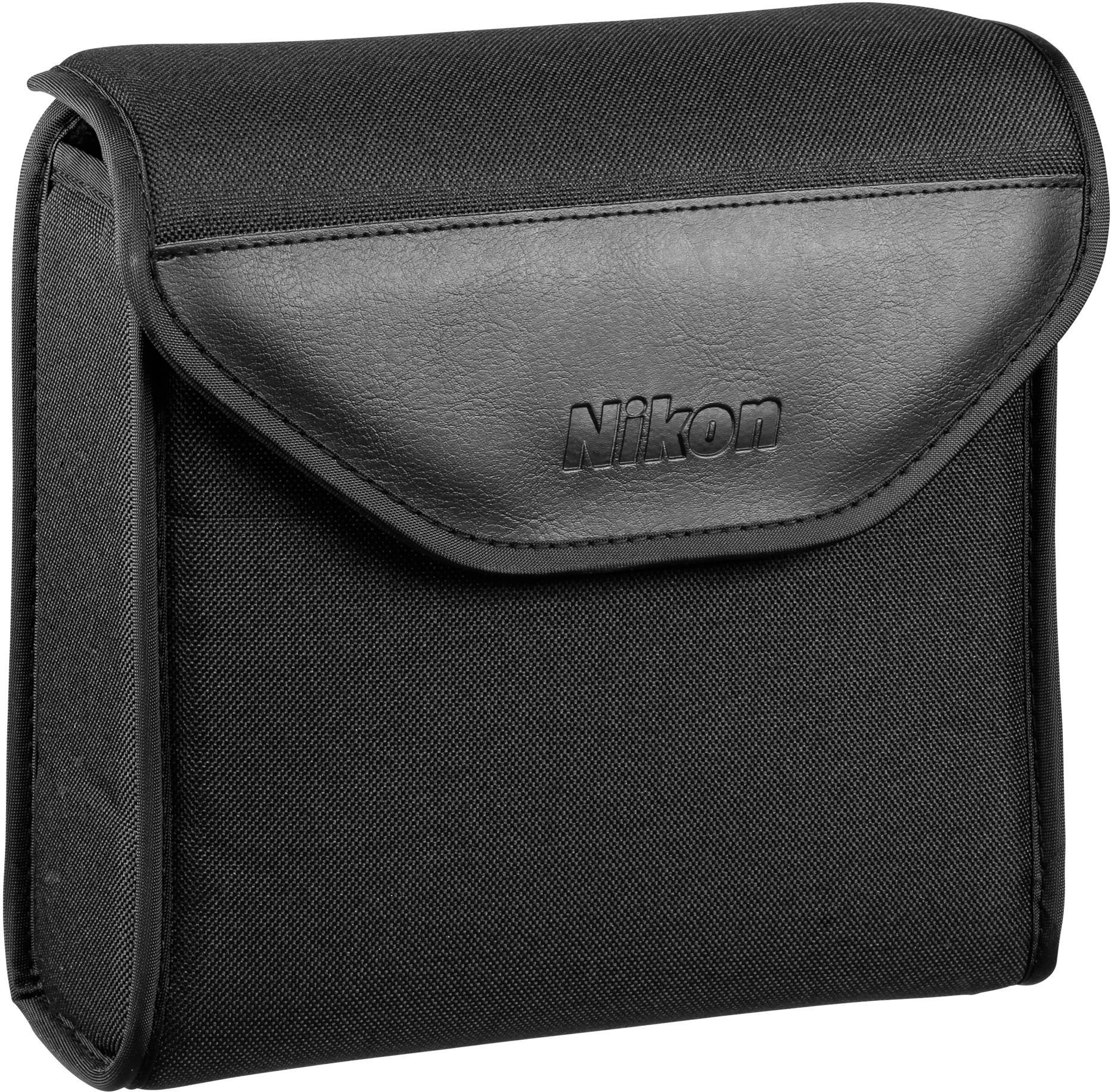 Nikon Fernglas 12 x 50mm Porro Schwarz BAA815SA