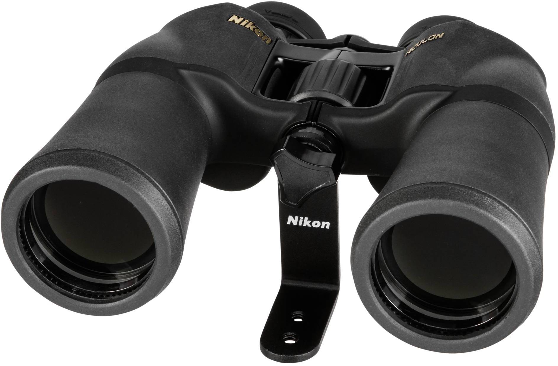 Nikon Fernglas 16 x 50mm Porro Schwarz BAA816SA