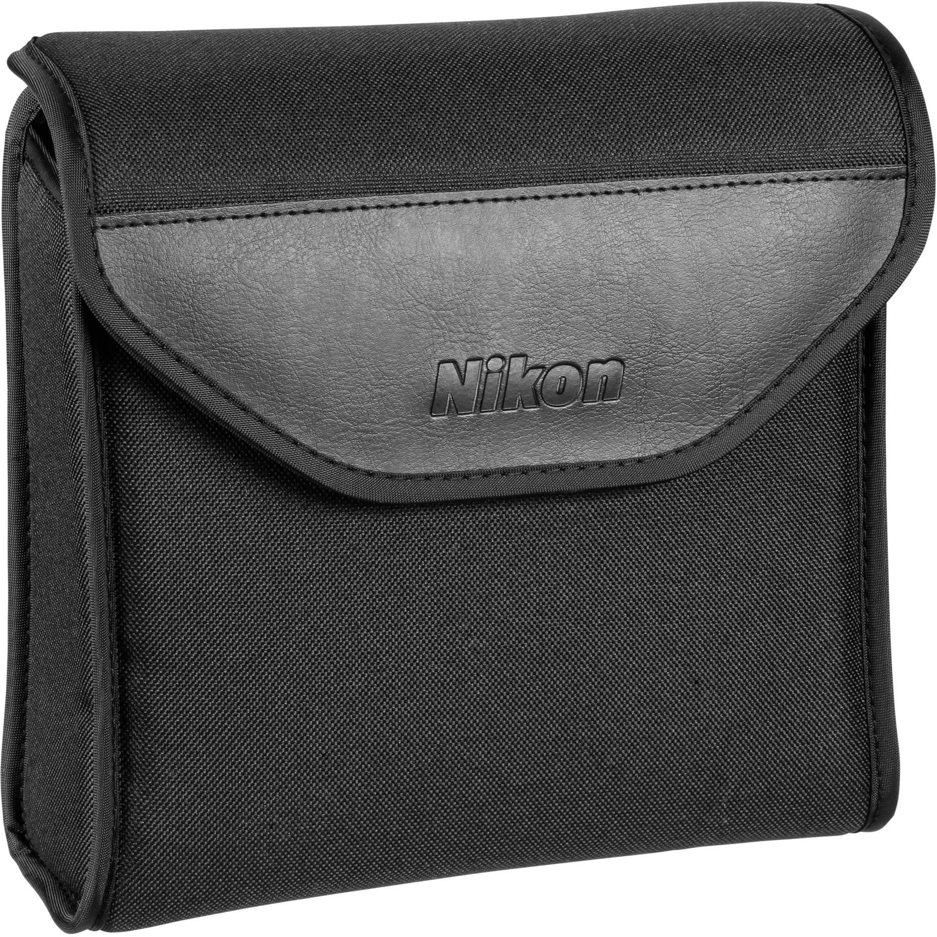 Nikon Fernglas 16 x 50mm Porro Schwarz BAA816SA